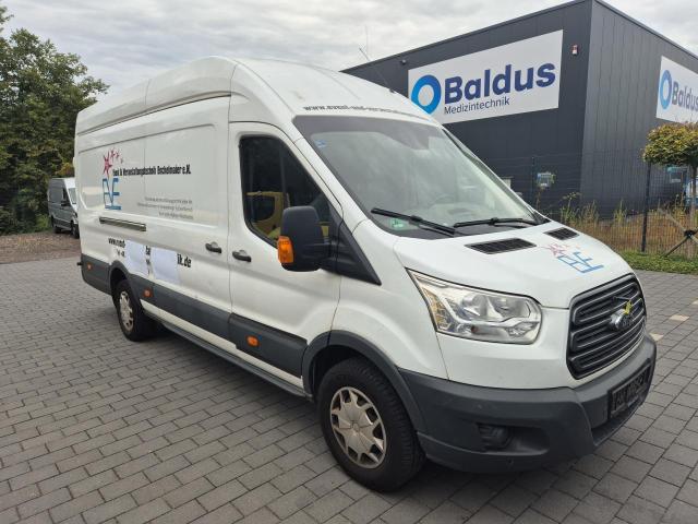 2017 Ford Transit Kasten 350 L4 Trend — 1