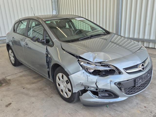 2015 Opel Astra J Lim. 5-trg. Selection — 1