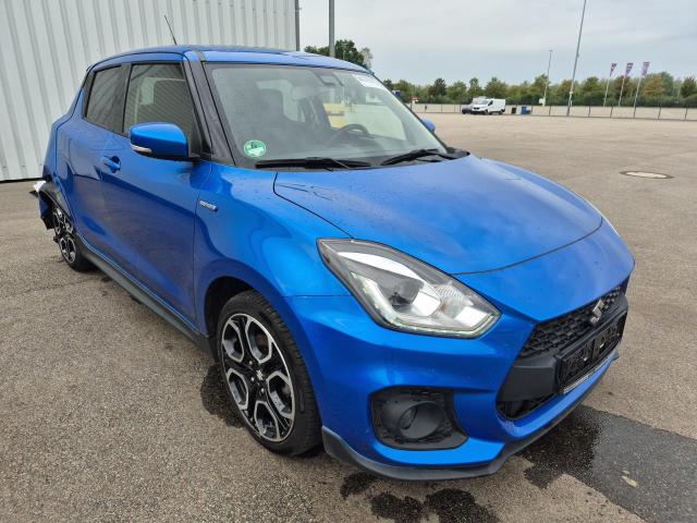 2021 Suzuki Swift Sport — 1