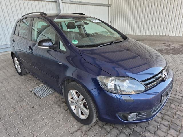 2012 Volkswagen Golf Plus VI Match — 1