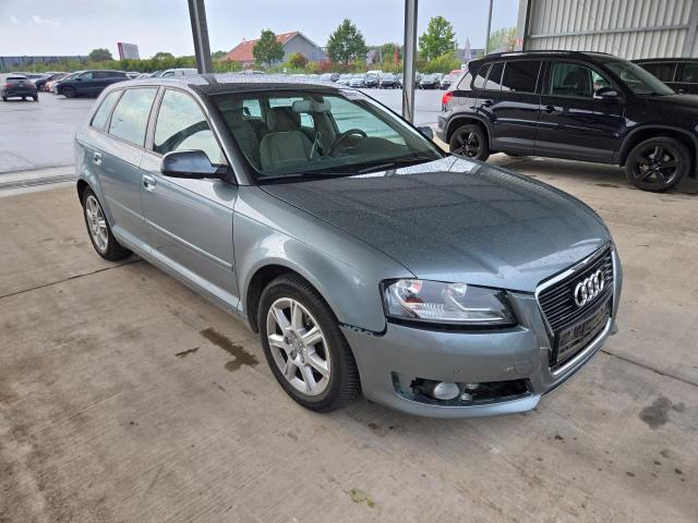 2012 Audi A3 Sportback 1.4 TFSI Ambiente — 1