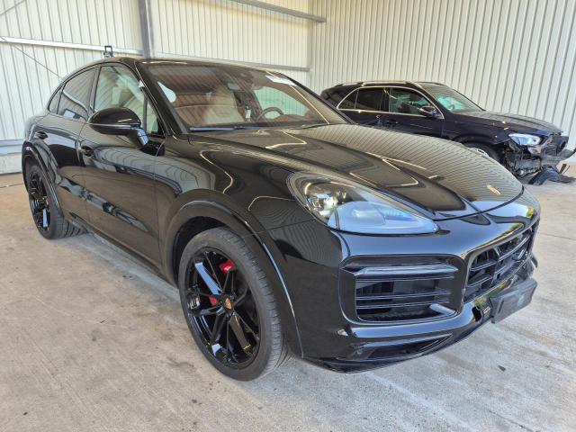 2023 Porsche Cayenne Coupe Platinum Edition — 1