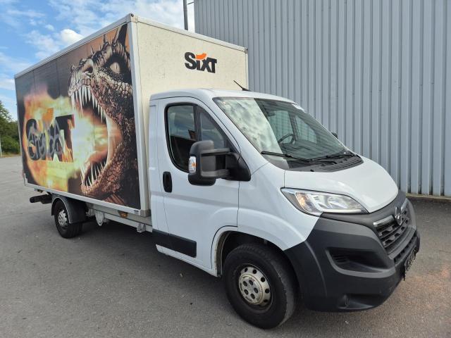 2023 Opel Movano L4 — 1