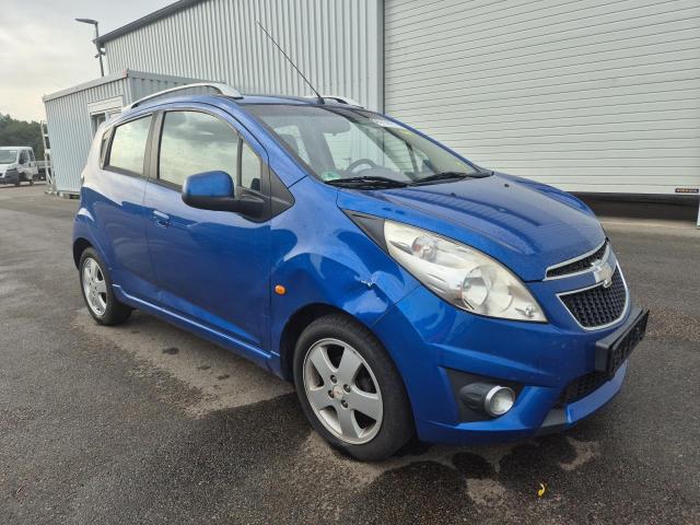 2011 Chevrolet Spark LT — 1
