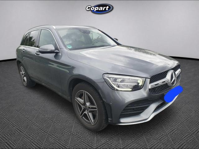 2020 Mercedes-Benz GLC -Klasse GLC 220 d 4Matic — 1