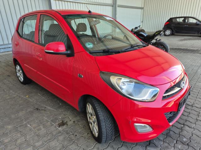 2011 Hyundai i10 — 1