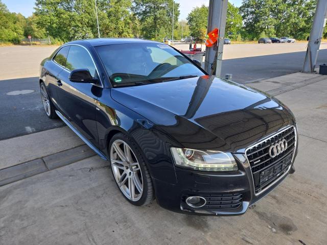 2009 Audi A5 Coupe 3.0 TDI quattro — 1