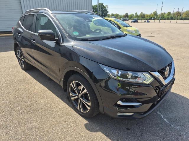 2020 Nissan Qashqai — 1