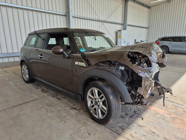 2011 MINI Clubman Cooper — 1
