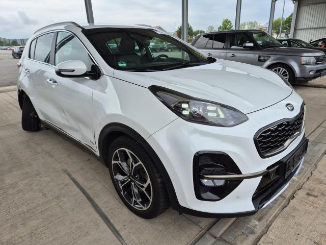 2021 Kia Sportage GT-Line 4WD — 1