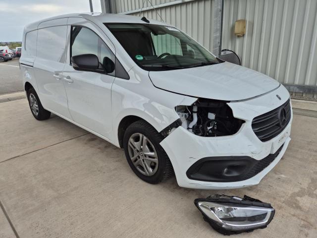 2025 Mercedes-Benz Citan Mixto 112 CDI lang — 1