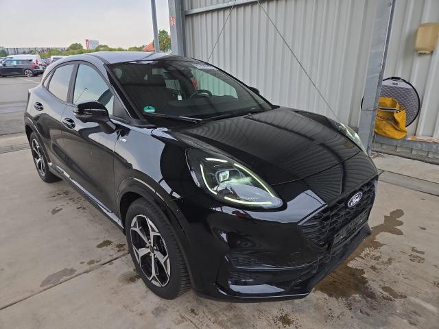 2025 Ford Puma ST-Line — 1