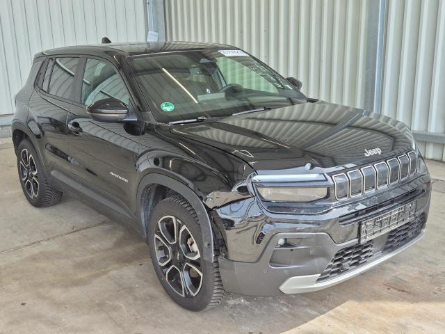 2026 Jeep Avenger Altitude Mild-Hybrid — 1