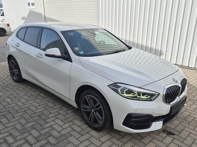 2024 BMW 1 Limousine 116 i Sport Line — 1