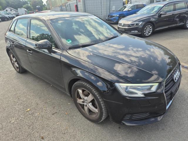 2019 Audi A3 Sportback 30 TFSI basis — 1