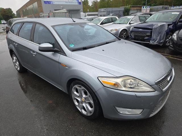 2007 Ford Mondeo Turnier Titanium X — 1
