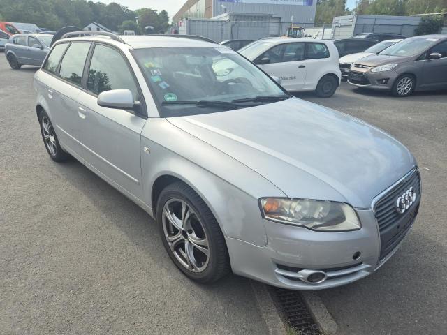 2005 Audi A4 Avant 2.0 TDI — 1