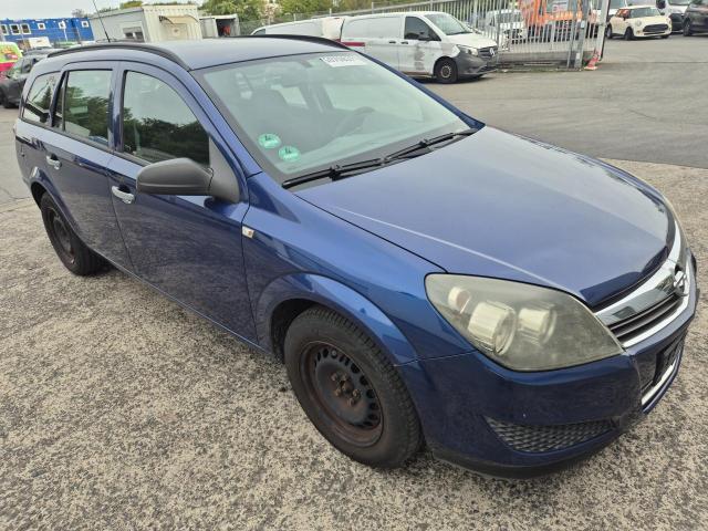 2009 Opel Astra H Caravan Selection "110 Jahre" — 1