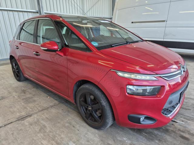 2014 Citroen C4 Picasso/Spacetourer Intensive — 1