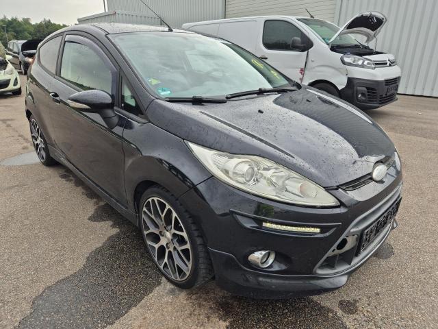 2009 Ford Fiesta Sport — 1