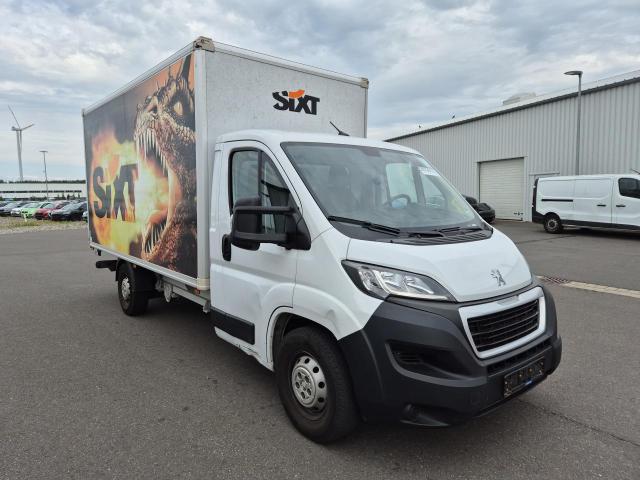 2024 Peugeot Boxer Pritsche 435 L4 BLUEHDI 165 STOP&START — 1