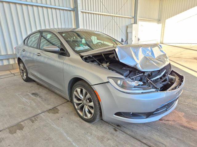 2014 Chrysler 200 — 1