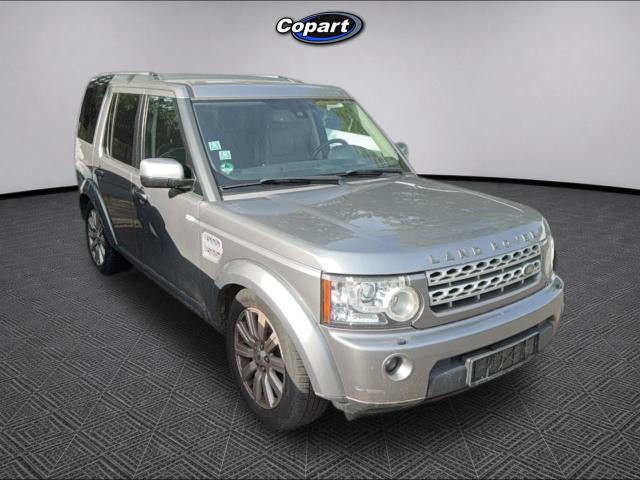 2013 Land Rover Discovery 4 SDV6 HSE — 1