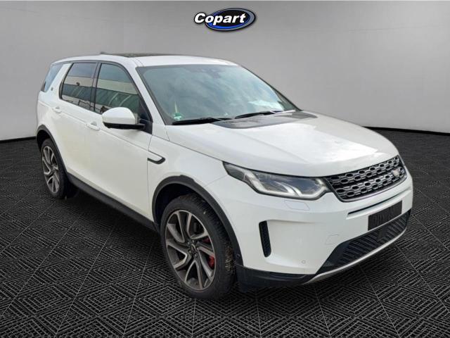 2019 Land Rover Discovery Sport S AWD — 1