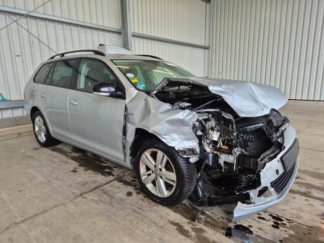 2013 Volkswagen Golf VI Variant Match — 1