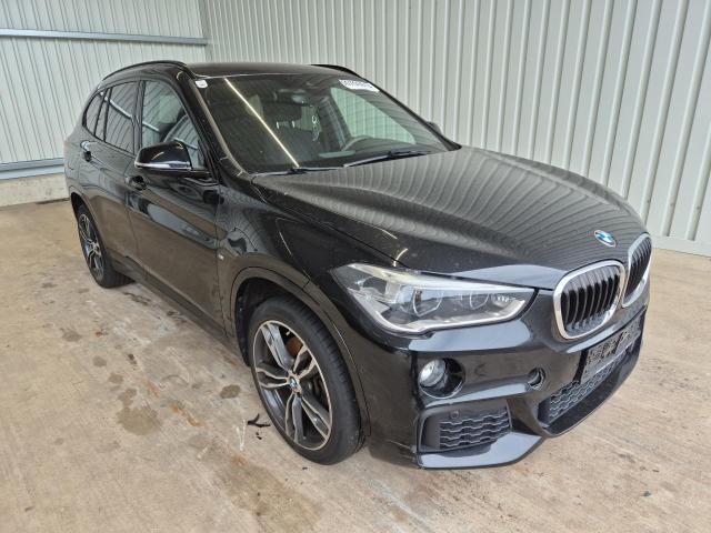 2017 BMW X1 xDrive 20 d M Sport — 1