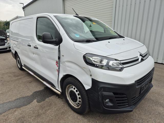 2023 Citroen Jumpy Kasten Club XL Elektromotor — 1