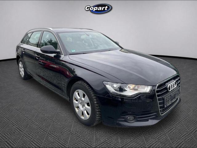 2011 Audi A6 Avant 2.0 TDI — 1