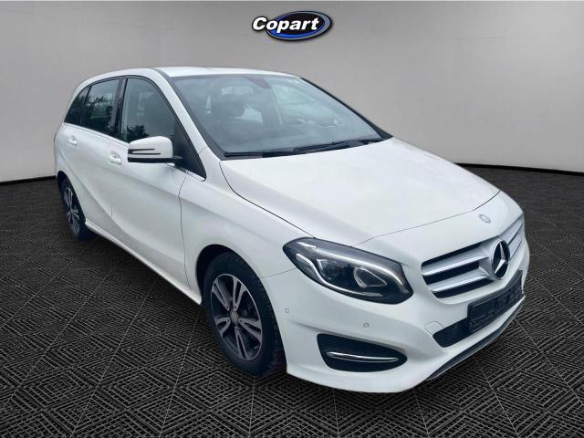 2016 Mercedes-Benz B -Klasse B 200 CDI / d — 1