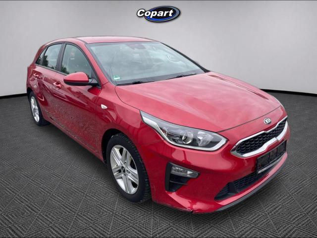 2020 Kia Cee'd Edition 7 — 1