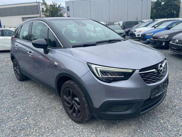 2020 Opel Crossland Opel 2020 — 1