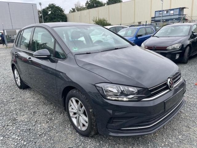 2019 Volkswagen Golf Sportsvan VII Comfortline — 1
