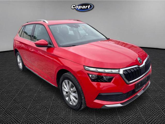 2020 Skoda Kamiq Style — 1