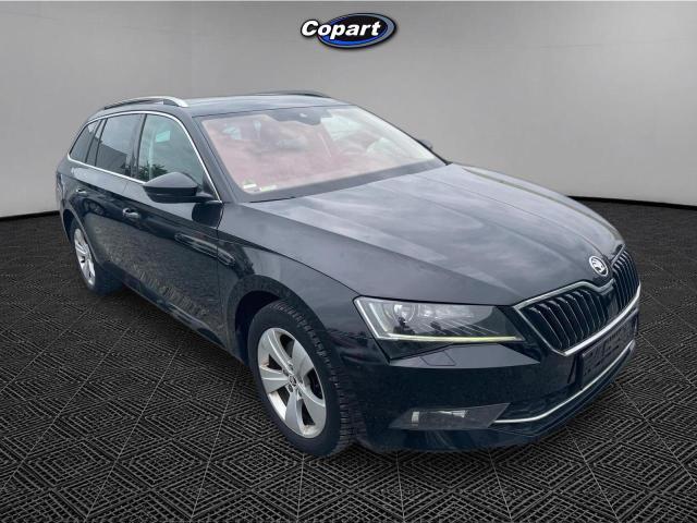 2017 Skoda Superb Combi Style 4x4 — 1