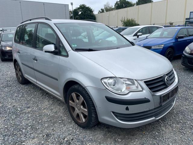 2008 Volkswagen Touran Conceptline — 1
