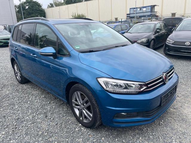 2018 Volkswagen Touran Comfortline BMT/Start-Stopp — 1