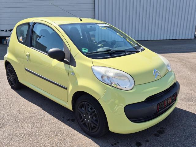 2007 Citroen C1 Style — 1