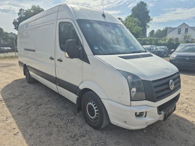 2014 Volkswagen Crafter Kasten 35 L3H2 lang Hochdach EcoProfi — 1