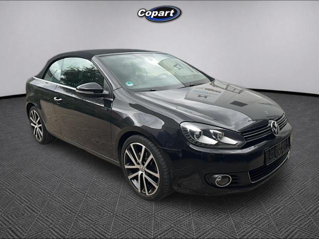 2012 Volkswagen Golf VI Cabriolet Basis — 1